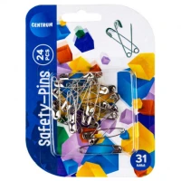 Ace de siguranță (bold)  31мм set 24buc