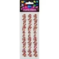 Abtibilduri decorative Cristal 1 / 70*170mm