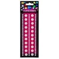 Abtibilduri decorative Cristal 4 / 70*170mm