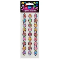 Abtibilduri decorative Cristal 3 / 70*170mm