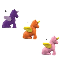 Radiera Unicorn 38x28x15мм