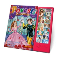 Carte cu sunete. Povești volumul 4