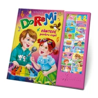 Carte cu sunete. DoReMi