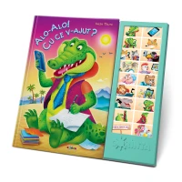 Carte cu sunete. Alo-Alo! cu ce v-ajut?