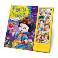 Fairy Tales Vol. 8 Sound book
