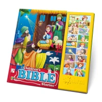 Children's Bible Stories. Sound book