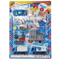 Aeroport set 11 buc.