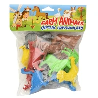 Animale domestice set 13 buc.