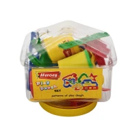 Forme p/u pastă de modelat diverse (cutie plastic)