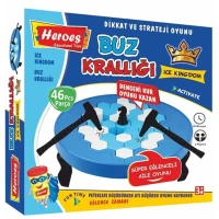 Joc de masă. Regatul de gheață