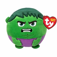 Hulk 10 см (Beanie Balls)