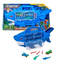 Lansator „Atacul Rechinului”, Teamsterz