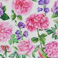 Mozaica cu Diamante 30x30 cm "Paleta de culori"