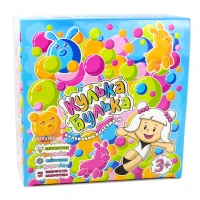 Plastilina Biluțe Кулька Булька 10 gr.