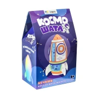 Set de creatie CosmoShuttle (pasta de modelat 6 buc, set carioci 5buc, PVA)