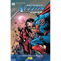 Superman Action Comics #2: Rezistent la gloanțe