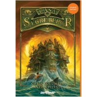 Casa Secretelor Vol.1: Casa Secretelor