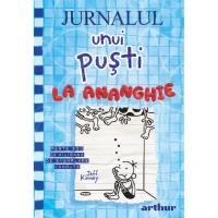 Jurnalul unui pusti Vol.15: La ananghie