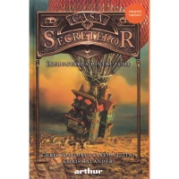 Casa Secretelor Vol.3: Infruntarea dintre lumi