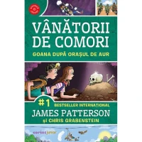 Vânătorii de Comori, Vol. 5: Goana după Orașul de Aur