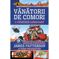 Vânătorii de comori Vol.6: O aventură americană