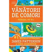 Vânătorii de Comori, Vol. 2. Pericol pe Nil