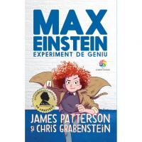 Max Einstein. Experiment de Geniu