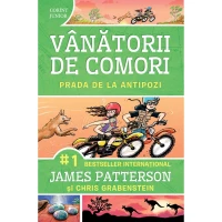 Vânătorii de comori, Vol. 7. Pradă de la antipoz