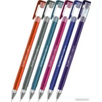 Pix gel, set 6 buc.div.culori,G-Cube® Stick Metallic 1.0