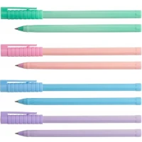 Pix Hype 0.7mm Albastre(Corp Pastel)