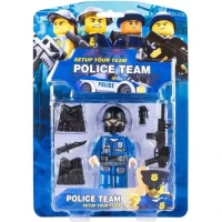 Set ActionMaxx Politist Blister BYToys606