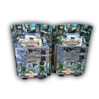 Set ActionMaxx 2 Militari Blister BYToys610