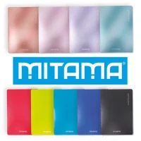 Caiet A4  / cul.metal. / scratchproofing cover / 42 foi