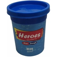 Pastă de modelat 100 gr albastru