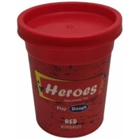 Pastă de modelat 100 gr rosu