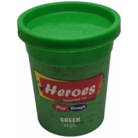 Pasta de modelat 100 gr verde