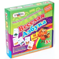 Puzzle "Alfabet Vesel"