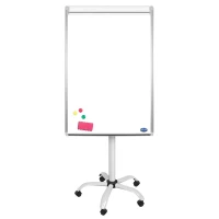 Tabla Whiteboard cu roti 70x100cm