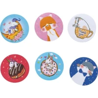 Stickere cu animale (diverse)