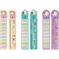 Rigla - semn de carte 15см CUTE CAT