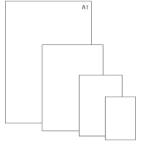 Vatman A1 ,200gr/m2 (50) Goznak