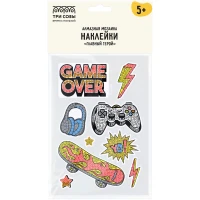 Mozaica cu Diamante-Abtibild "Eroul Principal" ТРИ СОВЫ