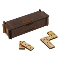 Joc de masa "Domino" ТРИ СОВЫ