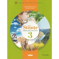 Științe cl. 3 Manual
