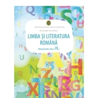Limba și literatura româna cl. 4 Manual