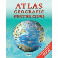 Atlas geografic pentru copii
