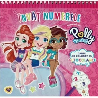 Invat numerele impreuna cu Polly Pocket
