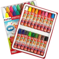 Creioane Ulei Pastel 18 cul. Fatih 50330/F