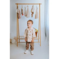 Set băieți 2 piese (cămașă, pantaloni)