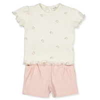 Set de fete piersica